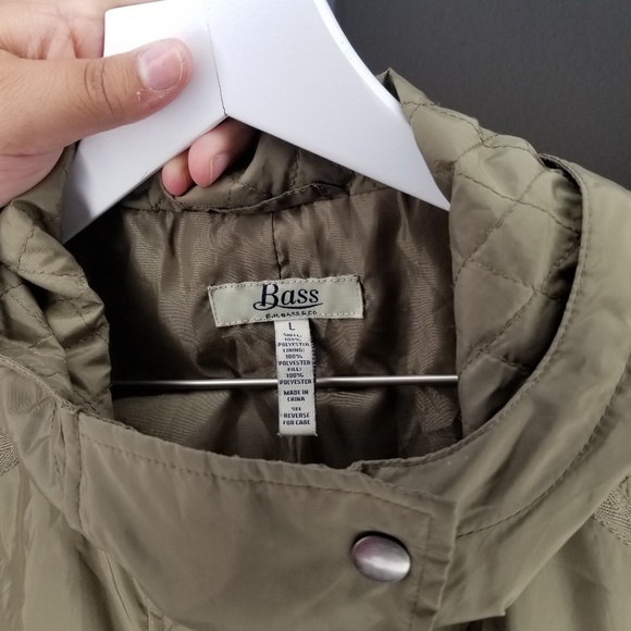 Bass utility jacket - Picture 4 of 4